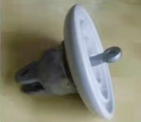 X-3C、X-3Q盘形悬式瓷绝缘子